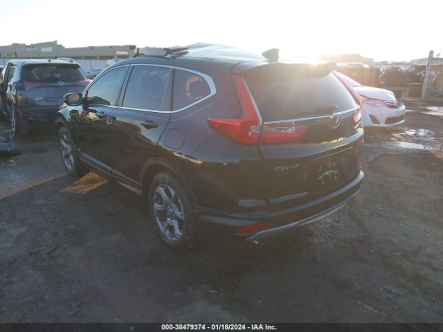 7FARW1H8XJE008619 Honda Cr-v Ex-l/ex-l Navi