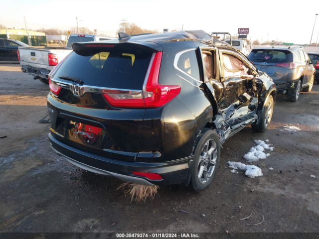 7FARW1H8XJE008619 Honda Cr-v Ex-l/ex-l Navi