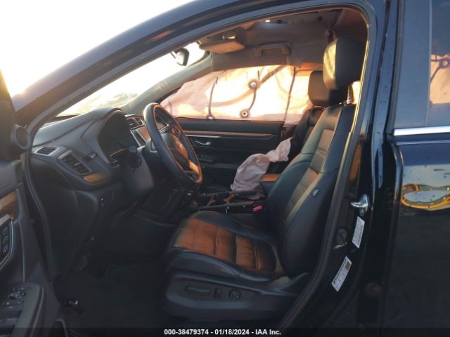 7FARW1H8XJE008619 Honda Cr-v Ex-l/ex-l Navi