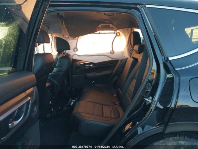 7FARW1H8XJE008619 Honda Cr-v Ex-l/ex-l Navi