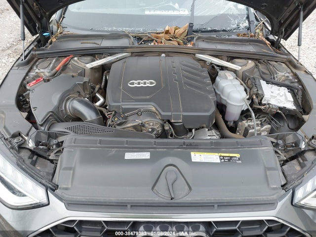 WAUEAAF43PN006534 Audi A4 Premium Plus 45 Tfsi S Line Quattro S Tronic