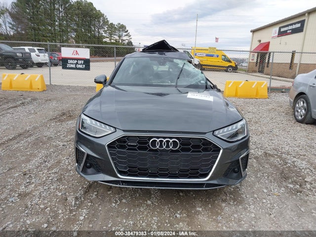 WAUEAAF43PN006534 Audi A4 Premium Plus 45 Tfsi S Line Quattro S Tronic