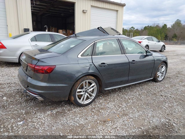 WAUEAAF43PN006534 Audi A4 Premium Plus 45 Tfsi S Line Quattro S Tronic