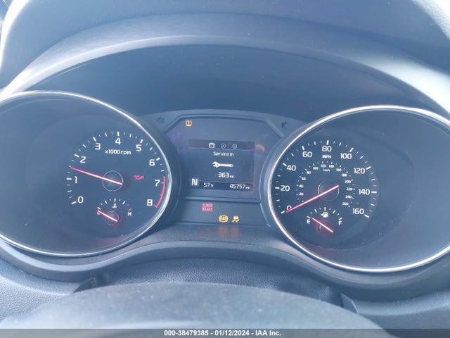 2021 KIA SEDONA EX VIN: KNDMB5C14M6665029