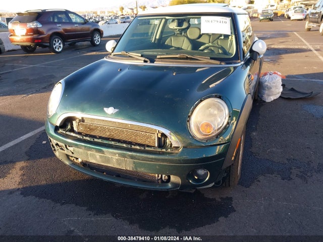 2009 MINI COOPER WMWMF33519TW79973 Photo 5