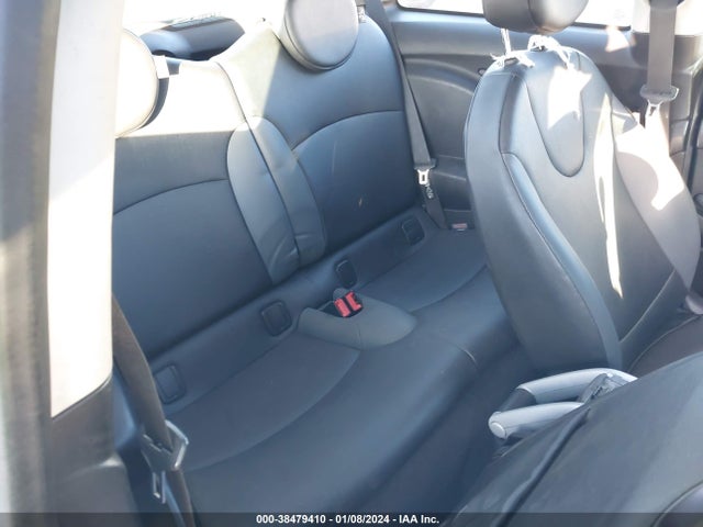 2009 MINI COOPER WMWMF33519TW79973 Photo 7
