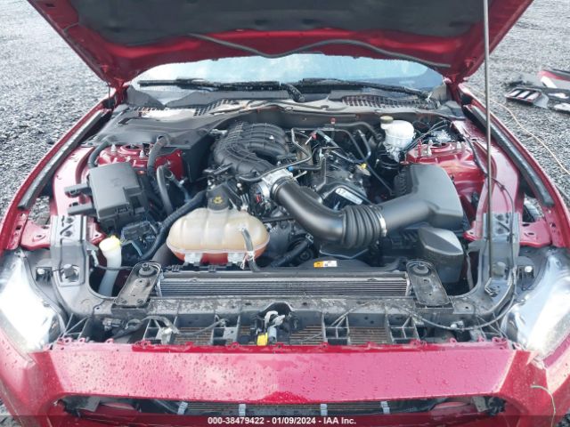 2017 FORD MUSTANG 1FA6P8AM5H5266608 Photo 9