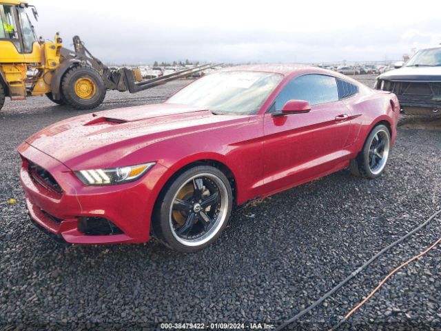2017 FORD MUSTANG 1FA6P8AM5H5266608 Photo 1