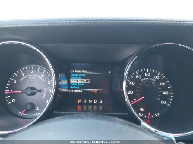 2017 FORD MUSTANG 1FA6P8AM5H5266608 Photo 6