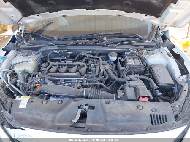Honda Civic Touring 2016 2HGFC1F90GH647812 Image 10