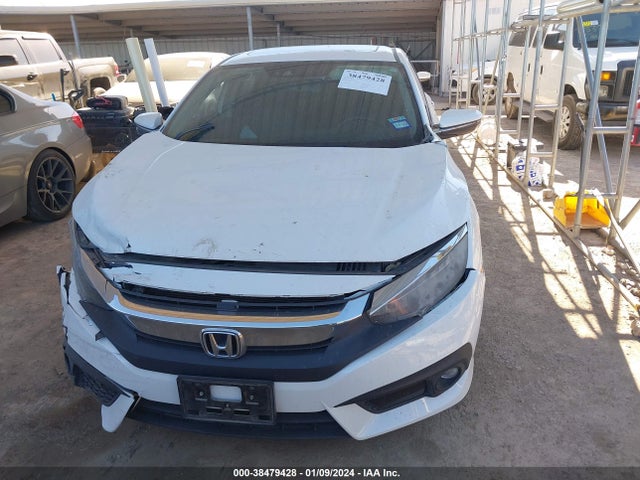 Honda Civic Touring 2016 2HGFC1F90GH647812 Image 12