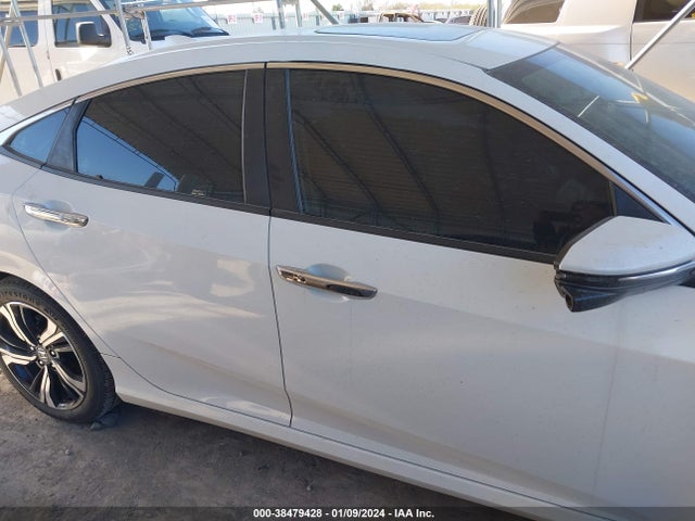 Honda Civic Touring 2016 2HGFC1F90GH647812 Image 13