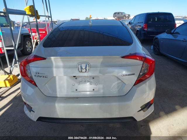 Honda Civic Touring 2016 2HGFC1F90GH647812 Image 16