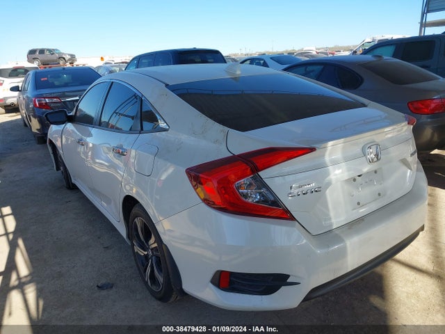 Honda Civic Touring 2016 2HGFC1F90GH647812 Image 3
