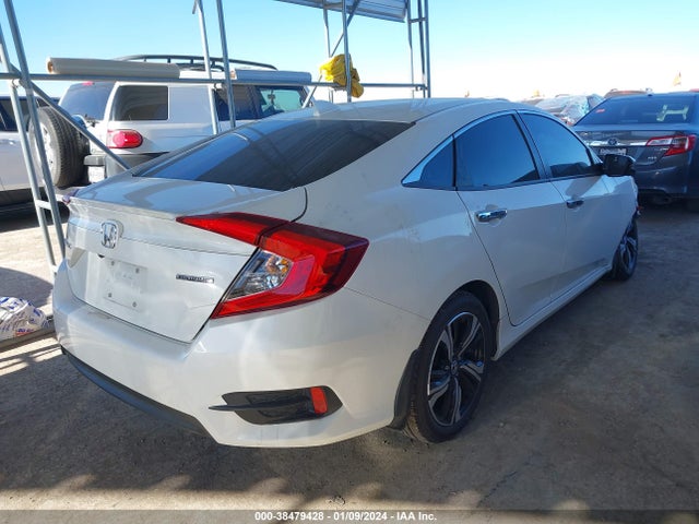 Honda Civic Touring 2016 2HGFC1F90GH647812 Image 4