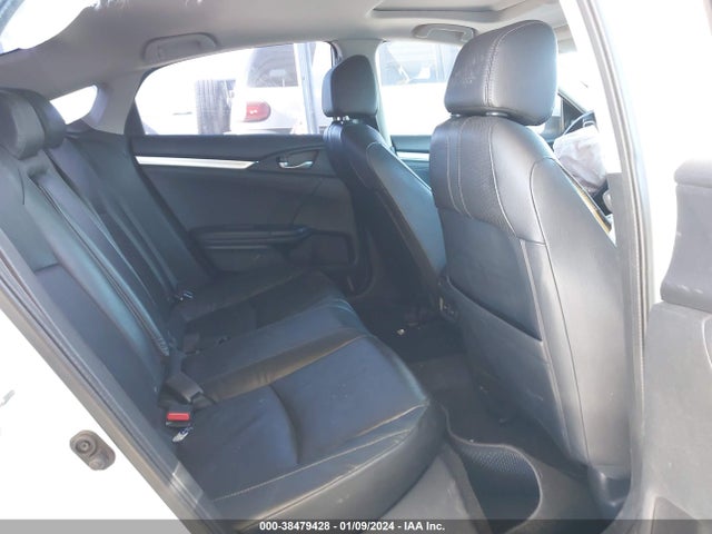 Honda Civic Touring 2016 2HGFC1F90GH647812 Image 8