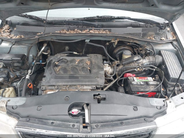 2001 HONDA ODYSSEY LX VIN: 2HKRL18531H514384