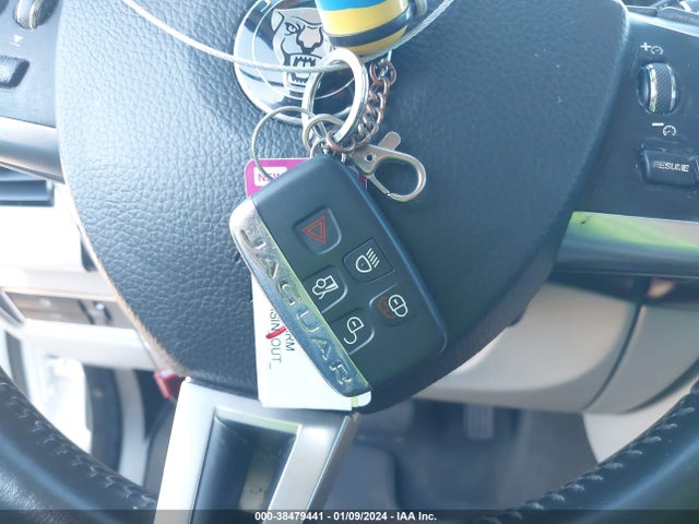 2014 JAGUAR XF SAJWA0ESXEPU10449 Photo 10