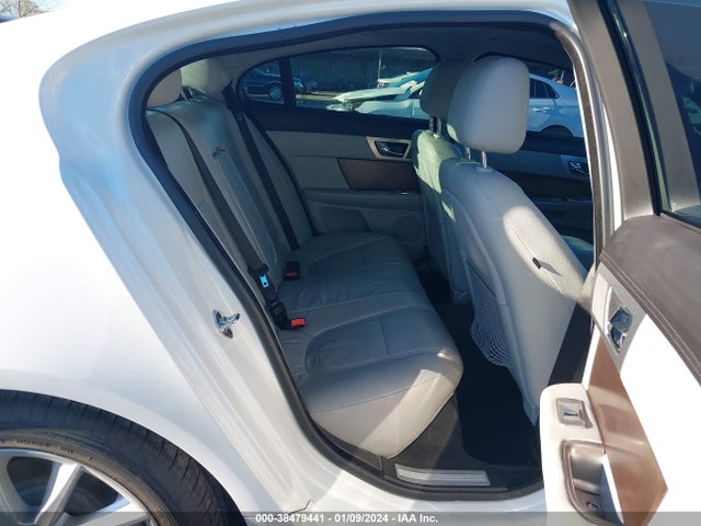 2014 JAGUAR XF SAJWA0ESXEPU10449 Photo 7