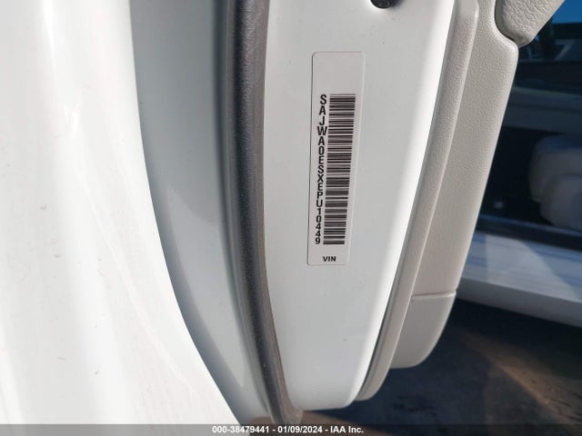 2014 JAGUAR XF SAJWA0ESXEPU10449 Photo 8