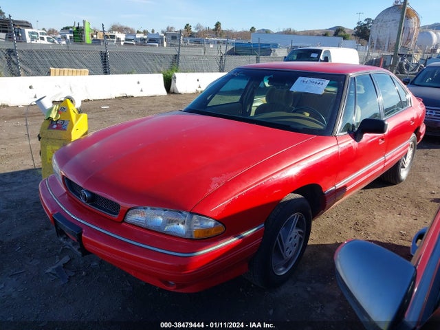 1995 PONTIAC BONNEVILLE SE VIN: 1G2HX52K7S4284172