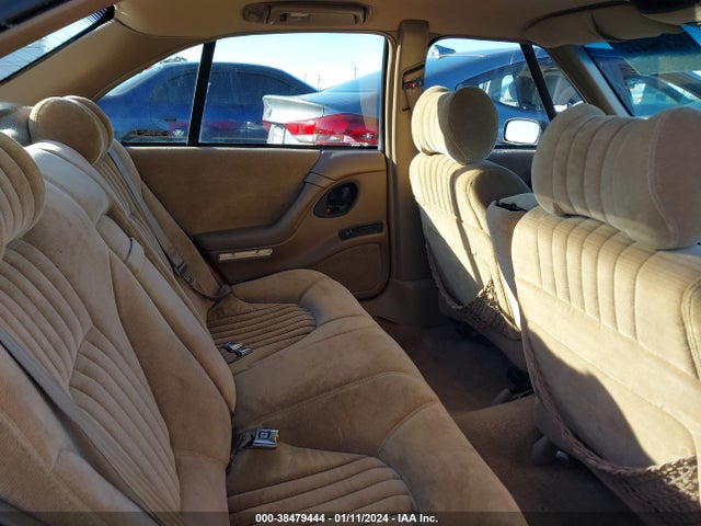 1995 PONTIAC BONNEVILLE SE VIN: 1G2HX52K7S4284172