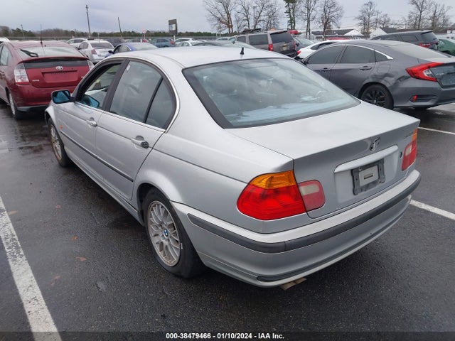 2000 BMW 3 SERIES 328I VIN: WBAAM5344YJR61000