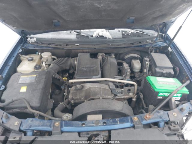 2006 SAAB 9-7X 5S3ET13S662802964 Photo 9