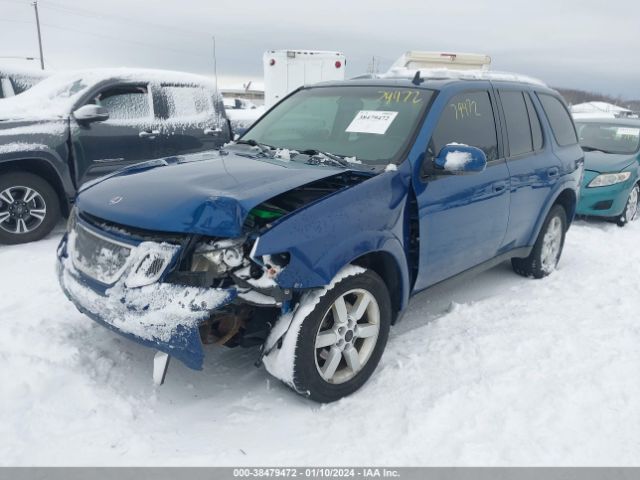 2006 SAAB 9-7X 5S3ET13S662802964 Photo 1