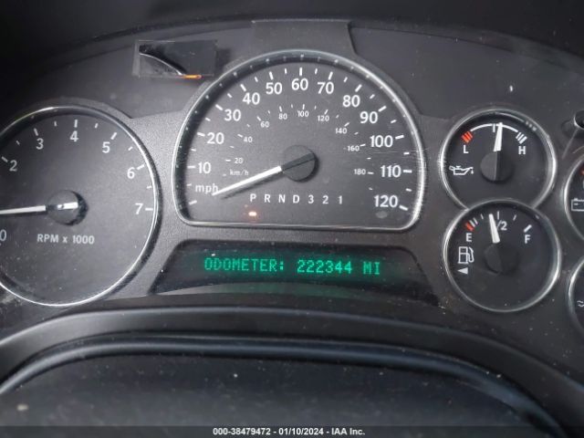 2006 SAAB 9-7X 5S3ET13S662802964 Photo 6