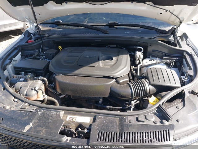 Dodge Durango Gt Plus Rwd 2019 1C4RDHDG8KC721170 Image 10