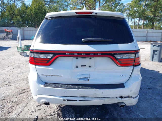 Dodge Durango Gt Plus Rwd 2019 1C4RDHDG8KC721170 Image 17