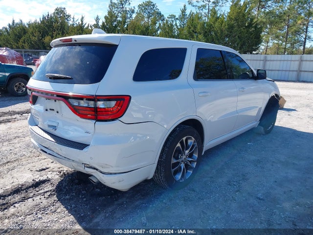 Dodge Durango Gt Plus Rwd 2019 1C4RDHDG8KC721170 Image 4