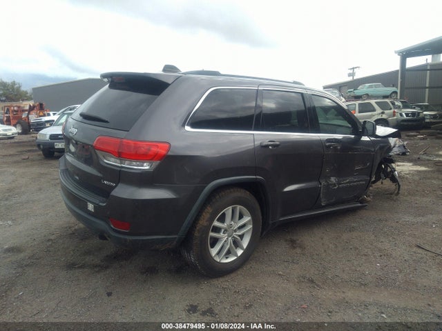 1C4RJEAG9HC664482 Jeep Grand Cherokee Laredo 4x2