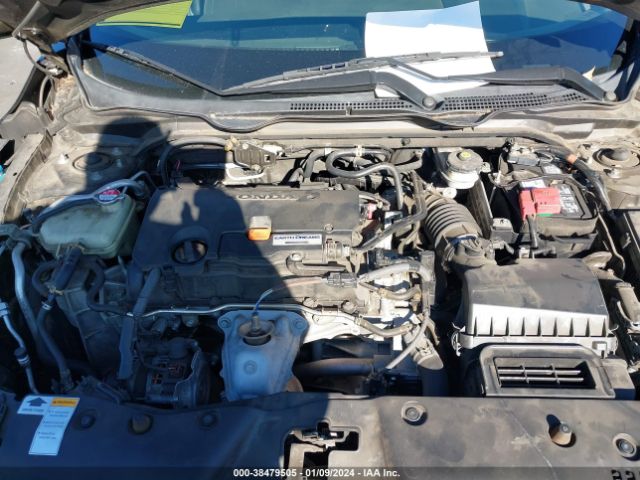 2HGFC2F58GH525217 Honda Civic Lx