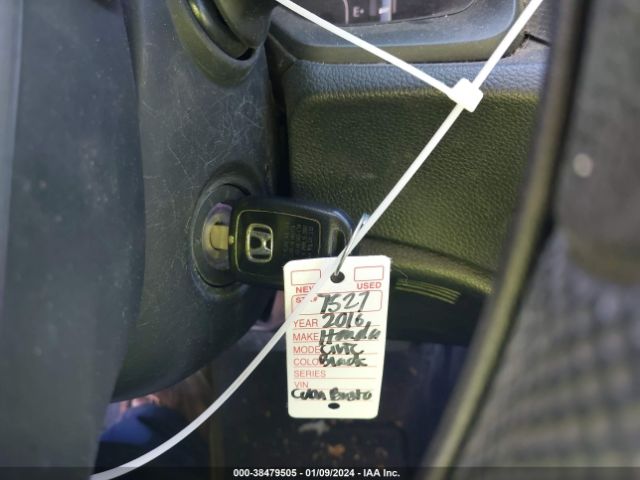 2HGFC2F58GH525217 Honda Civic Lx
