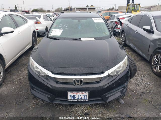 2HGFC2F58GH525217 Honda Civic Lx