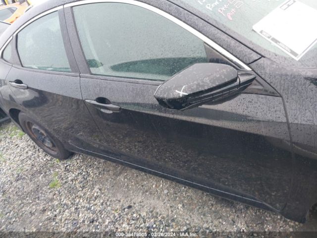 2HGFC2F58GH525217 Honda Civic Lx
