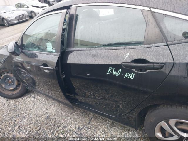 2HGFC2F58GH525217 Honda Civic Lx