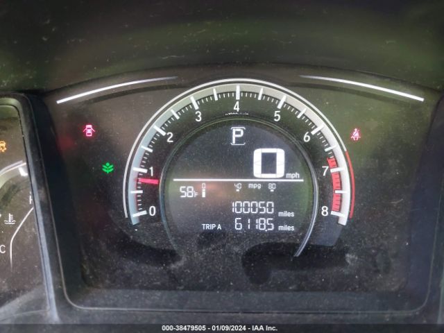 2HGFC2F58GH525217 Honda Civic Lx