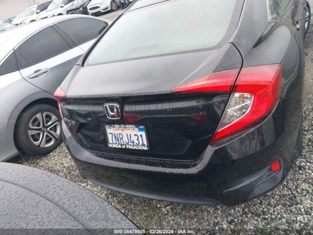 2HGFC2F58GH525217 Honda Civic Lx