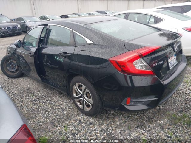 2HGFC2F58GH525217 Honda Civic Lx