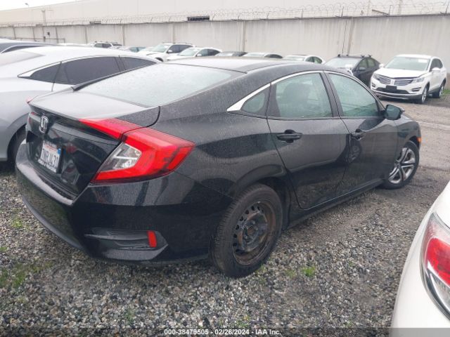 2HGFC2F58GH525217 Honda Civic Lx