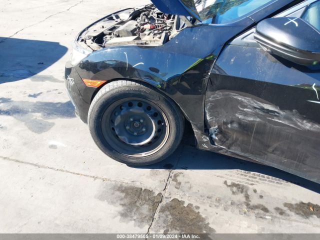 2HGFC2F58GH525217 Honda Civic Lx