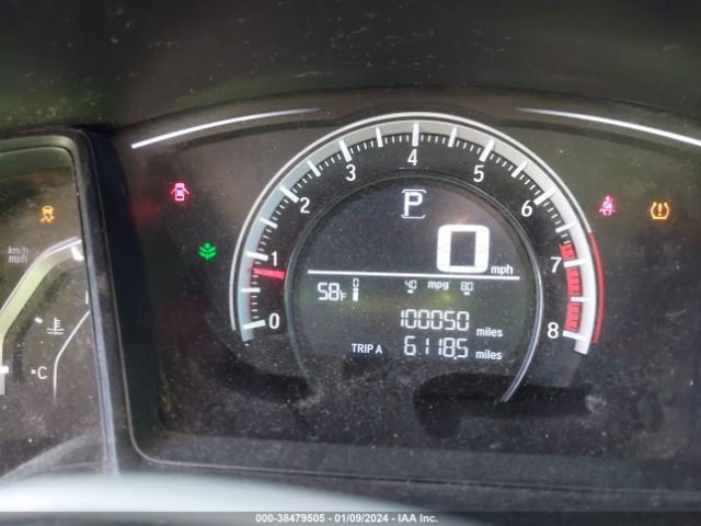 2HGFC2F58GH525217 Honda Civic Lx