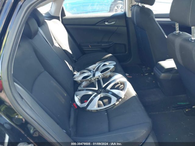2HGFC2F58GH525217 Honda Civic Lx