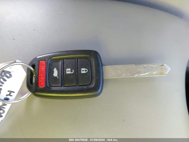 Honda HR-V LX 2017 3CZRU5H38HG702351 Image 11