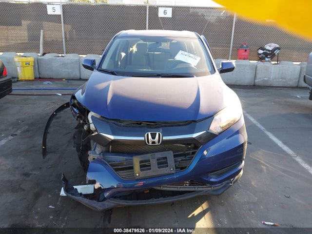 Honda HR-V LX 2017 3CZRU5H38HG702351 Image 13