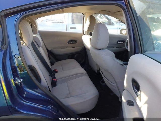 Honda HR-V LX 2017 3CZRU5H38HG702351 Image 8