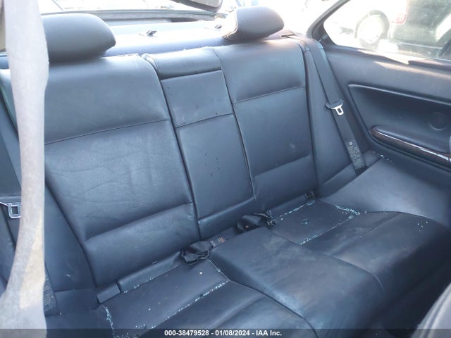 2002 BMW 3 SERIES 325CI VIN: WBABN33402PG56588